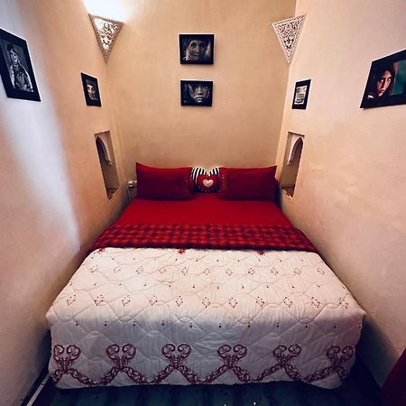 Riad Msholidays Bassin Privatise Marrakech Μαρακές Εξωτερικό φωτογραφία