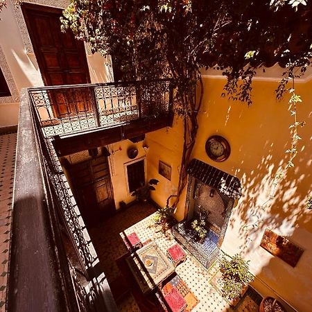 Riad Msholidays Bassin Privatise Marrakech Μαρακές Εξωτερικό φωτογραφία