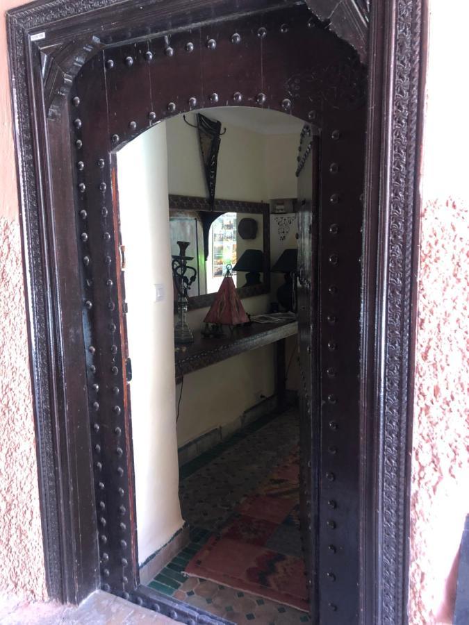 Riad Msholidays Bassin Privatise Marrakech Μαρακές Εξωτερικό φωτογραφία