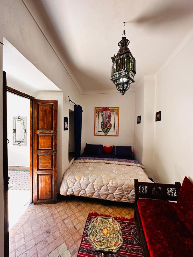 Riad Msholidays Bassin Privatise Marrakech Μαρακές Εξωτερικό φωτογραφία