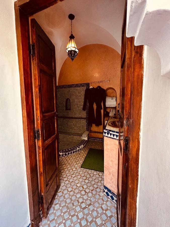Riad Msholidays Bassin Privatise Marrakech Μαρακές Εξωτερικό φωτογραφία