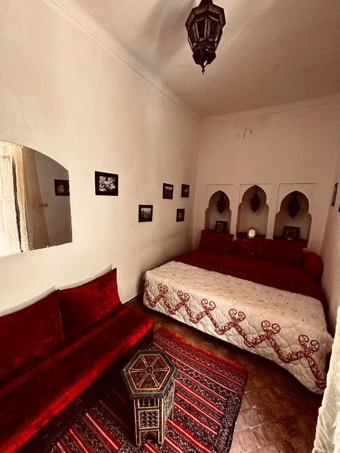 Riad Msholidays Bassin Privatise Marrakech Μαρακές Εξωτερικό φωτογραφία