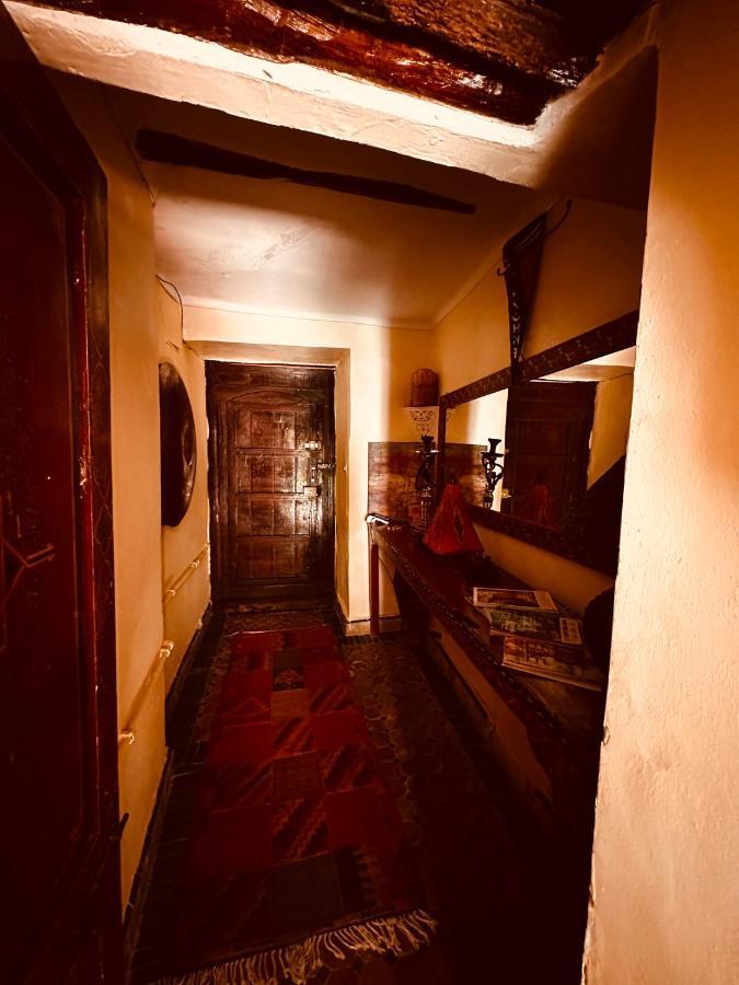 Riad Msholidays Bassin Privatise Marrakech Μαρακές Εξωτερικό φωτογραφία