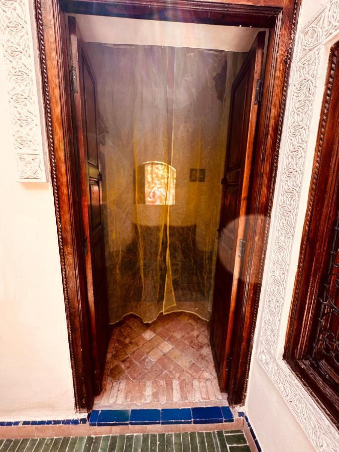 Riad Msholidays Bassin Privatise Marrakech Μαρακές Εξωτερικό φωτογραφία